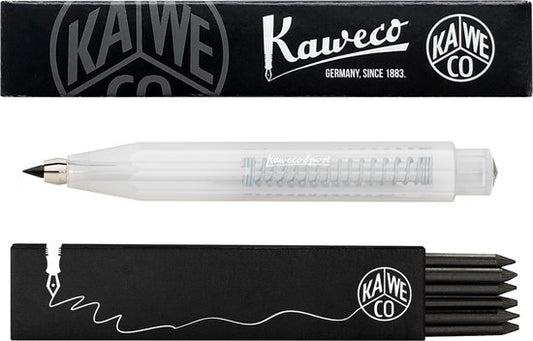 Kaweco - Vulpotlood 3,2 - Frosted Sport - Coconut (Natural) - Met doosje vullingen