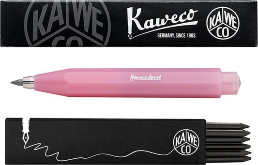 Kaweco - Vulpotlood 3,2 - Frosted Sport - Blush Pitaya - Met doosje vullingen