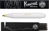 Kaweco - Vulpotlood 3,2 - Classic Sport - Wit - Met doosje vullingen