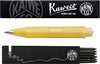 Kaweco - Vulpotlood 3,2 - Frosted Sport - Sweet Banana - Met doosje vullingen