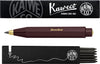 Kaweco - Vulpotlood 3,2 - Classic Sport - Bordeaux - Met doosje vullingen