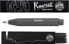 Kaweco - Vulpotlood 3,2 - Skyline Sport - Grey  (Grijs) - Met doosje vullingen