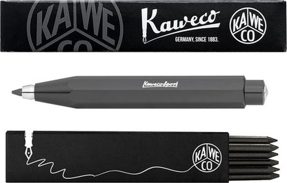 Kaweco - Vulpotlood 3,2 - Skyline Sport - Grey  (Grijs) - Met doosje vullingen