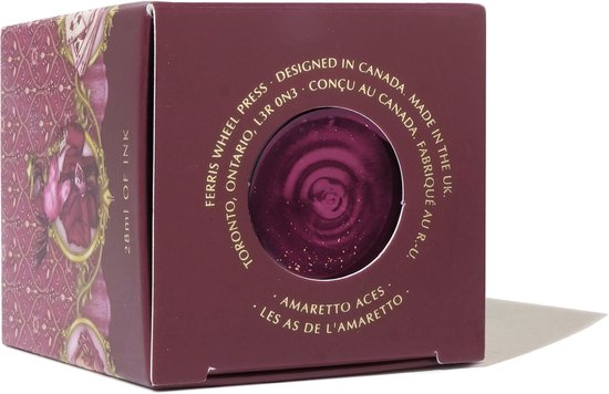 Ferris Wheel - Calligraphy inkt - 28ml - Amaretto Aces