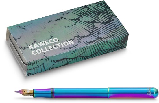 Kaweco Collection Liliput Kolibri Vulpen - Medium