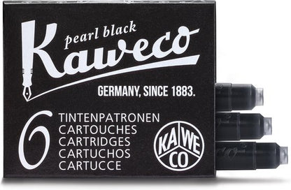 Kaweco Cadeauset (5delig) Vulpen Sport Classic Green Fountain Pen - Breed