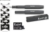 Kaweco Vulpen Sport Skyline GREY (EXTRA FINE) met doosje vullingen en boekenlegger