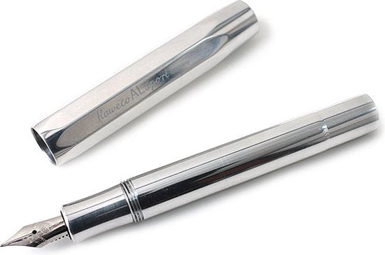 Kaweco Aluminium Sport Vulpen - RAW Polish