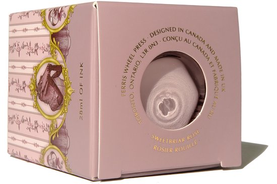 Ferris Wheel Press - Calligraphy Inkt - 28ml - Sweetbriar Rose