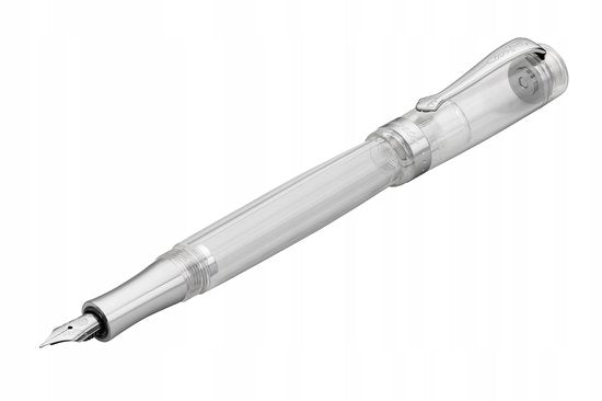 Kaweco Student Vulpen Transparent - Stijlvol Schrijven