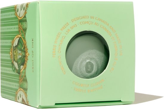 Ferris Wheel Press - Calligraphy Inkt - 28ml - Courtly Clover