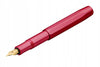 KAWECO - Collection AL Sport VULPEN - BREED - ALUMINIUM - RUBY RED (Limited Edition)