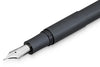 Kaweco - Vulpen - Supra Black - Medium