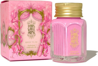 Ferris Wheel - Calligraphy inkt - 28ml - Bride To Be