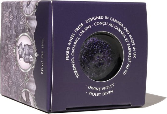 Ferris Wheel Press - Calligraphy Inkt - 28ml - Divine Violet