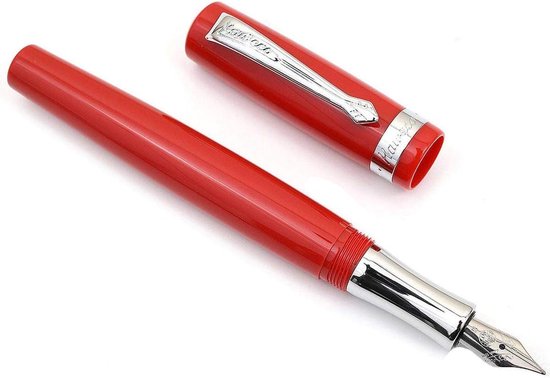 Kaweco - Vulpen - Student serie - Rood - Extra Fine