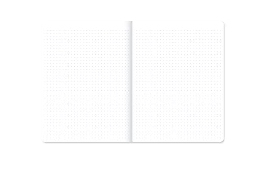 Fabrique - Bullet Journal - A5 - Sun Flow lavendel