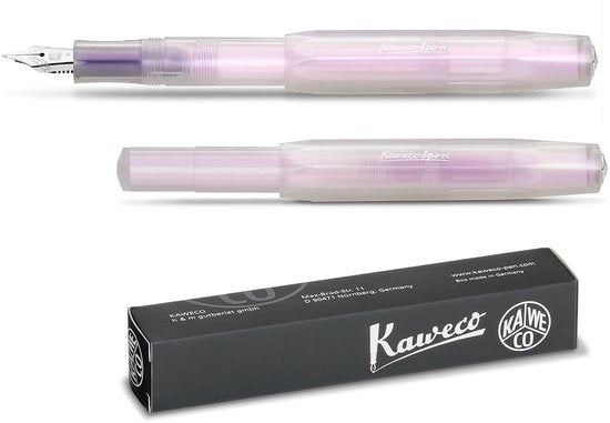 Kaweco - Vulpen - Sport Lunar Light Purple - Breed