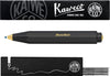 Kaweco - Balpen - Classic Sport - Zwart - Met doosje Balpenvullingen MEDIUM Zwart