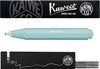 Kaweco - Balpen - Skyline Sport - Mint - Met doosje Balpenvullingen MEDIUM Zwart