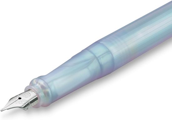 Kaweco PERKEO vulpen Iridescent Pearl F