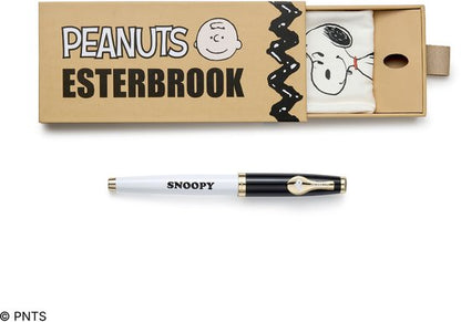Esterbrook - Vulpen - Medium - Estie - Peanuts 75th Anniversary Edition - Snoopy