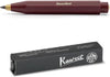 Kaweco Sport Classic 3,2 mm vulpotlood Burgundy