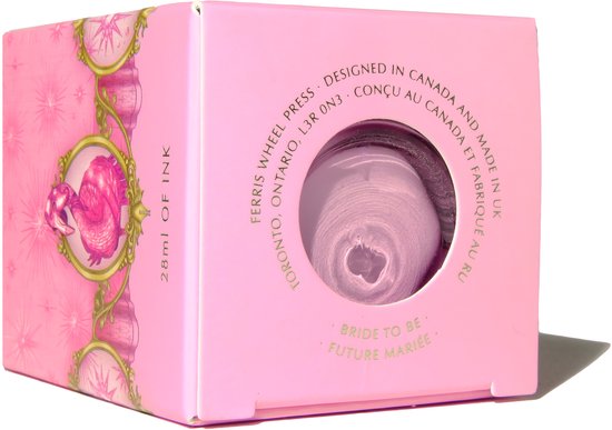 Ferris Wheel - Calligraphy inkt - 28ml - Bride To Be