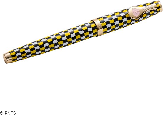 Esterbrook - Cadeauset - 2 delig - Peanuts 75th Anniversary 'Charlie Brown' - Vulpen Fine en Balpen