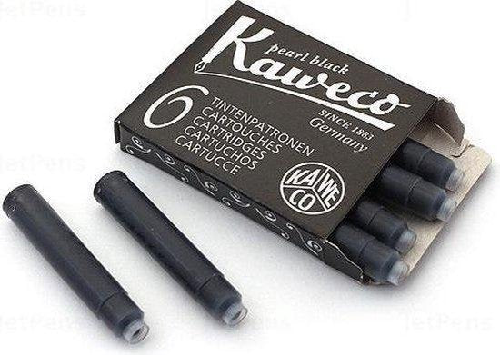 Kaweco Cadeauset (5delig) Vulpen Sport Skyline Macchiato Fountain Pen - Medium