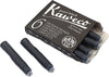Kaweco - Vulpen vullingen - Zwart Pearl Black - 8 doosjes