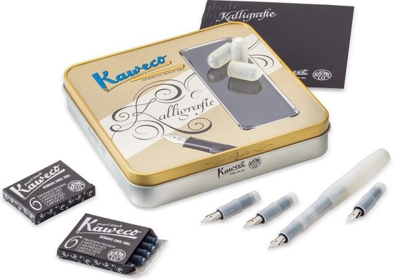 Kaweco Kalligrafie Set Sport - Coconut