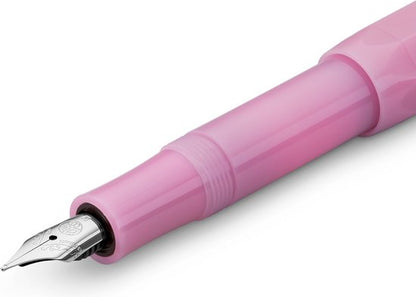 Kaweco - Vulpen - FROSTED SPORT BLUSH Fountain Pen - Fine - Doosje Vullingen