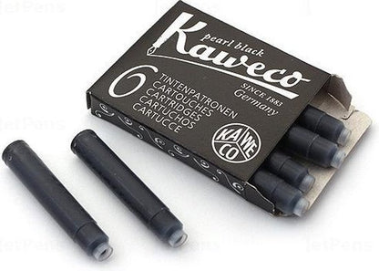 Kaweco Cadeauset (5delig) Vulpen Sport Classic Navy Fountain Pen - Breed