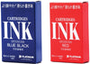 Platinum - Vulpeninkt - 2 doosjes patronen - Blauw 10 patronen - Rood 10 patronen