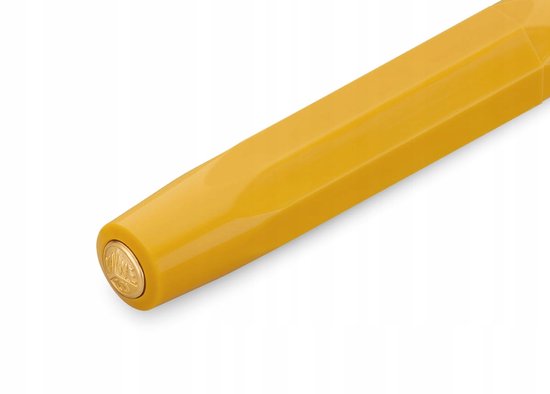 Kaweco Collectie Honing Vulpen - F - Zonnig Geel