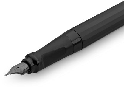 Kaweco Perkeo Vulpen All Black - Penpunt Fine