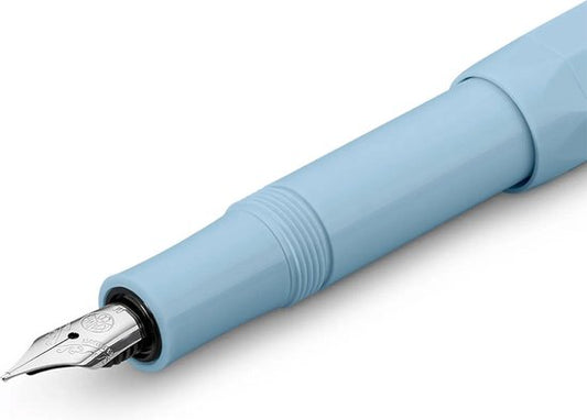 Kaweco Collection Mellow Blue Vulpen - Extra Bold
