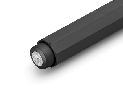 KAWECO - Sport Aluminium Black - BALPEN