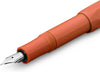 Kaweco - 1 Vulpen - Sport Skyline FOX Fountain Pen - Breed - doosje vullingen