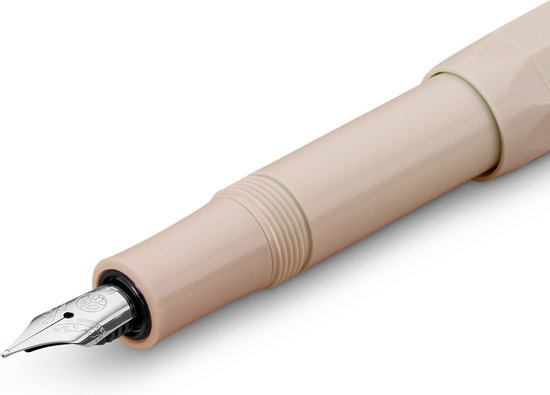 Kaweco - Vulpen - Sport Skyline Macchiato Fountain Pen - Medium - doosje vullingen