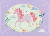 Sieradendoos - Muziekdoosje - Muziek The Unicorn - juwelenopberger kind