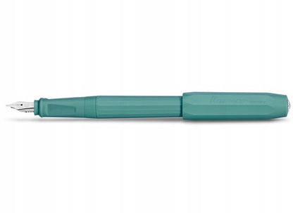 Kaweco Perkeo Vulpen Breezy Teal - Penpunt Fine
