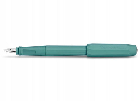 Kaweco Perkeo Vulpen Breezy Teal - Penpunt Fine