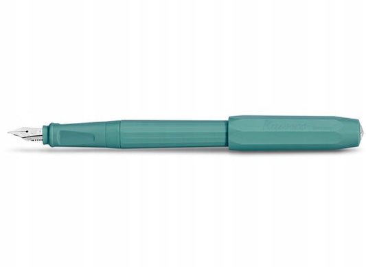 Kaweco Perkeo Vulpen Breezy Teal - Penpunt Medium