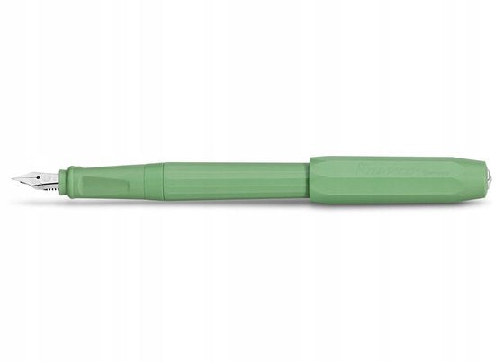 Kaweco Perkeo Vulpen Jungle Green - Penpunt Fine