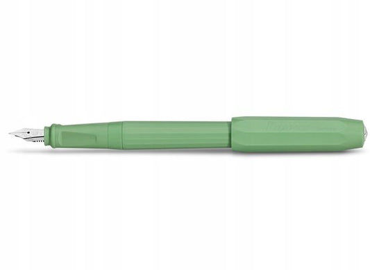 Kaweco Perkeo Vulpen Jungle Green - Penpunt Fine