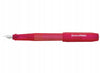 Kaweco Perkeo Collectie Vulpen Infrarood M - Levendige Kleur