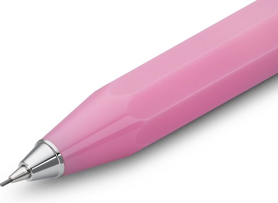 Kaweco - Vulpotlood 0,7 - Frosted Sport - Blush Pitaya - Met doosje vullingen in glazen tube