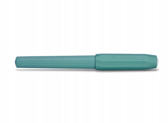 Kaweco Perkeo Vulpen Breezy Teal - Penpunt Medium